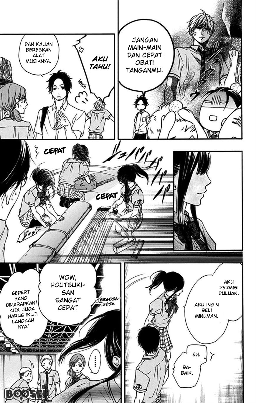 Kono Oto Tomare! Chapter 27 Gambar 16