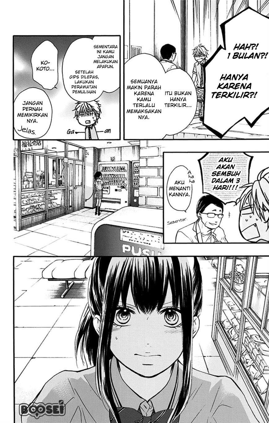 Kono Oto Tomare! Chapter 27 Gambar 19