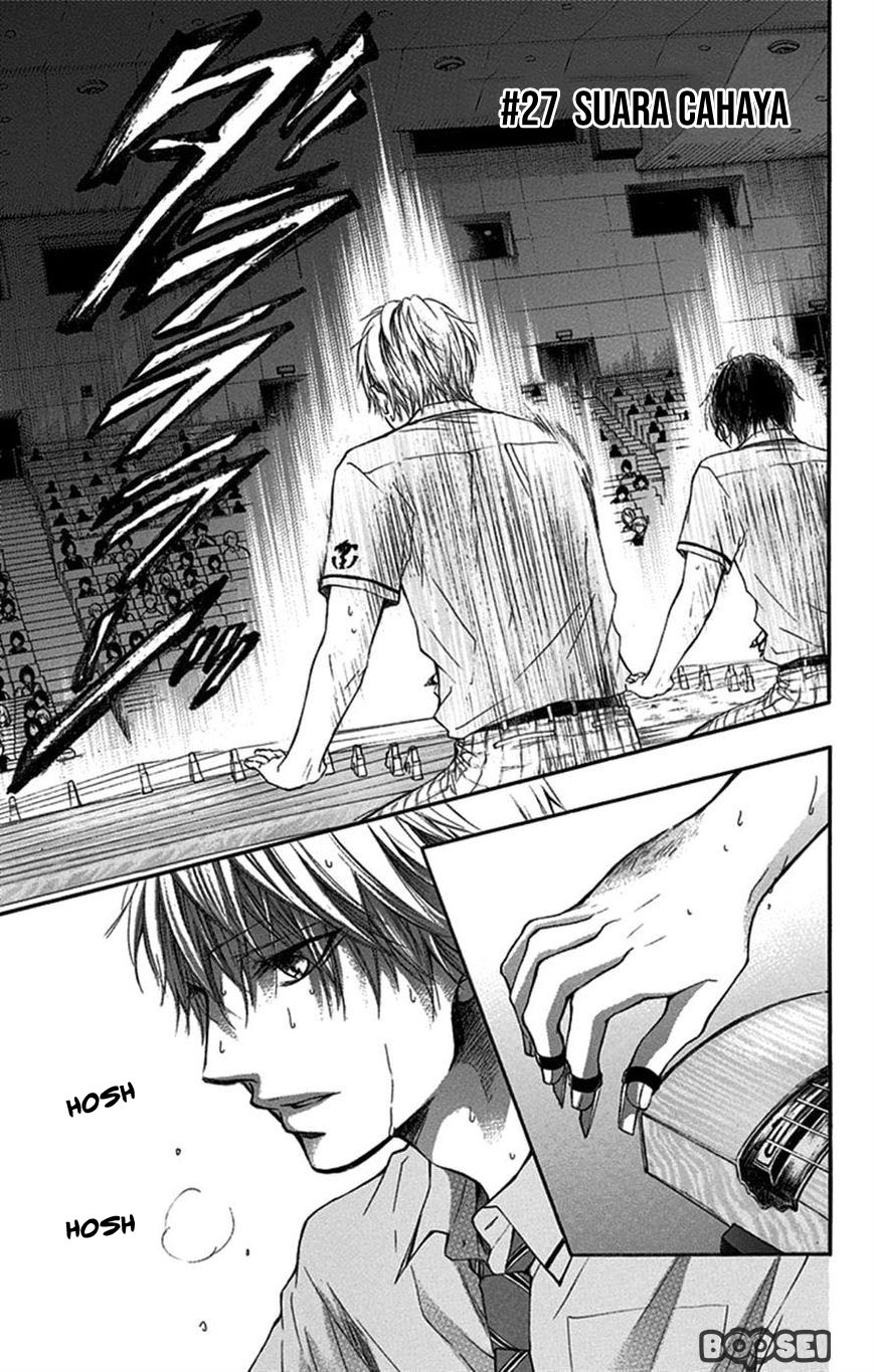 Baca Kono Oto Tomare! Chapter 27 Gambar 2
