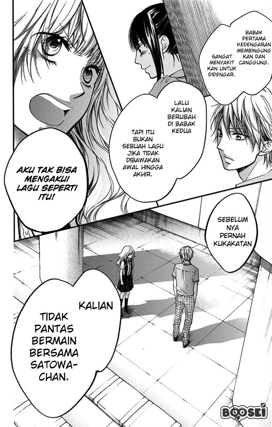 Kono Oto Tomare! Chapter 27 Gambar 23