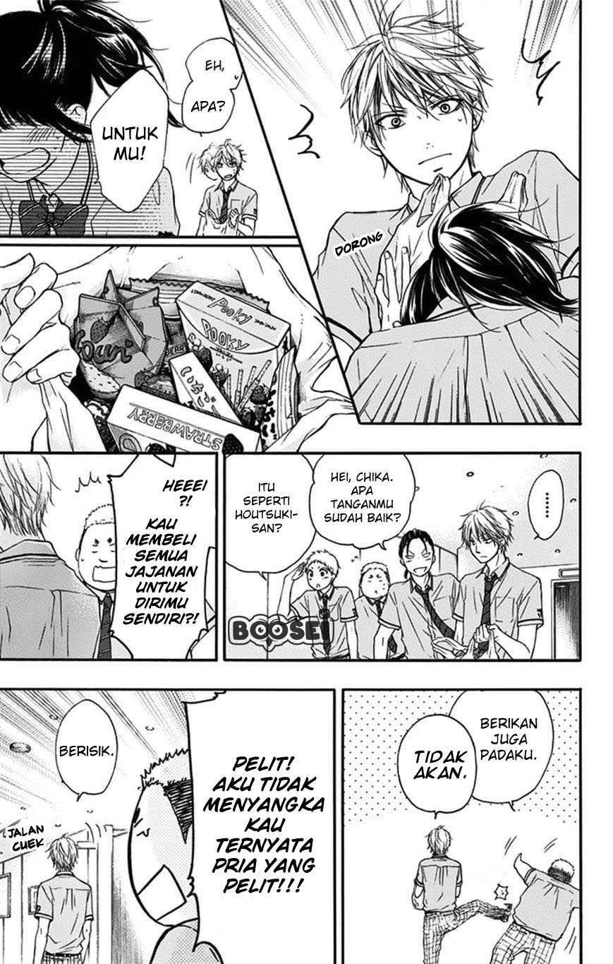 Kono Oto Tomare! Chapter 27 Gambar 42