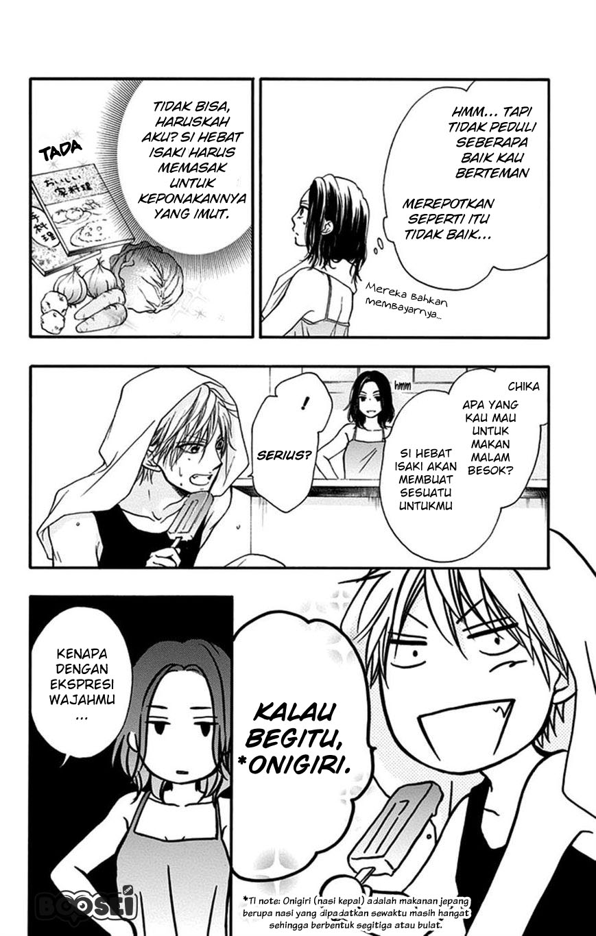 Kono Oto Tomare! Chapter 27 Gambar 49