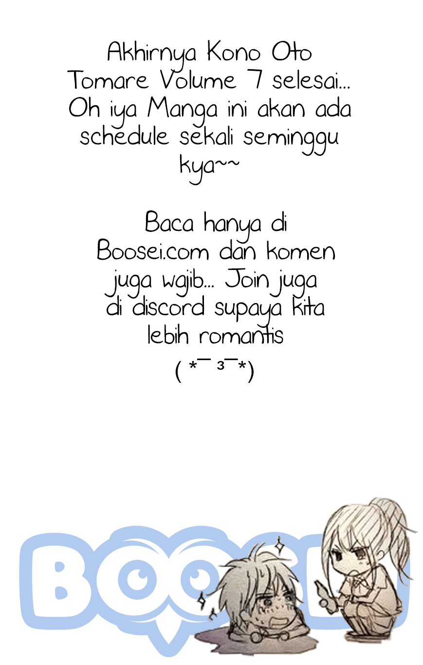 Kono Oto Tomare! Chapter 27 Gambar 52