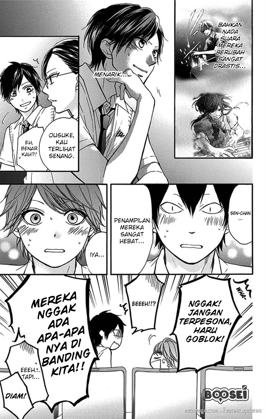 Kono Oto Tomare! Chapter 27 Gambar 8