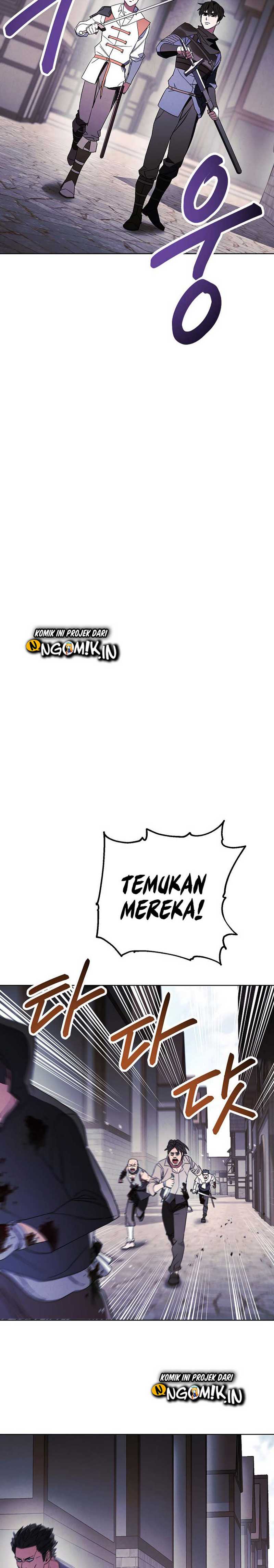 The Live Chapter 43 Gambar 10