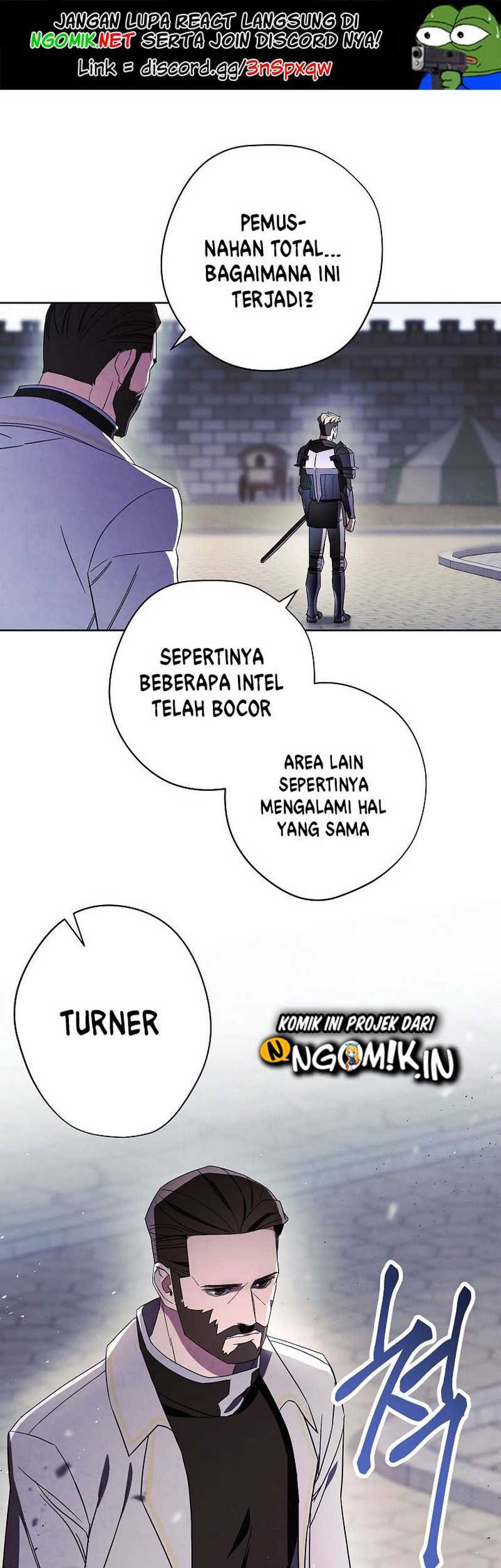 Baca The Live Chapter 43 Gambar 2
