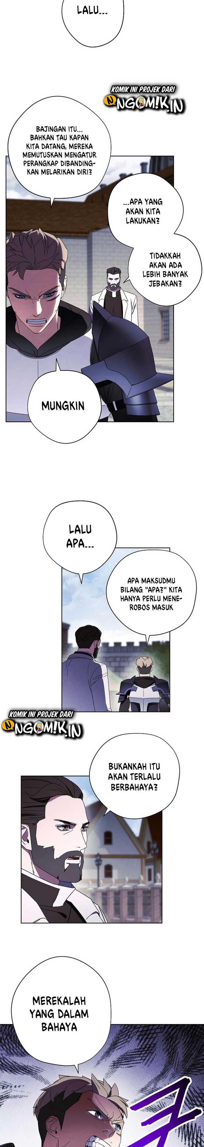 The Live Chapter 43 Gambar 3