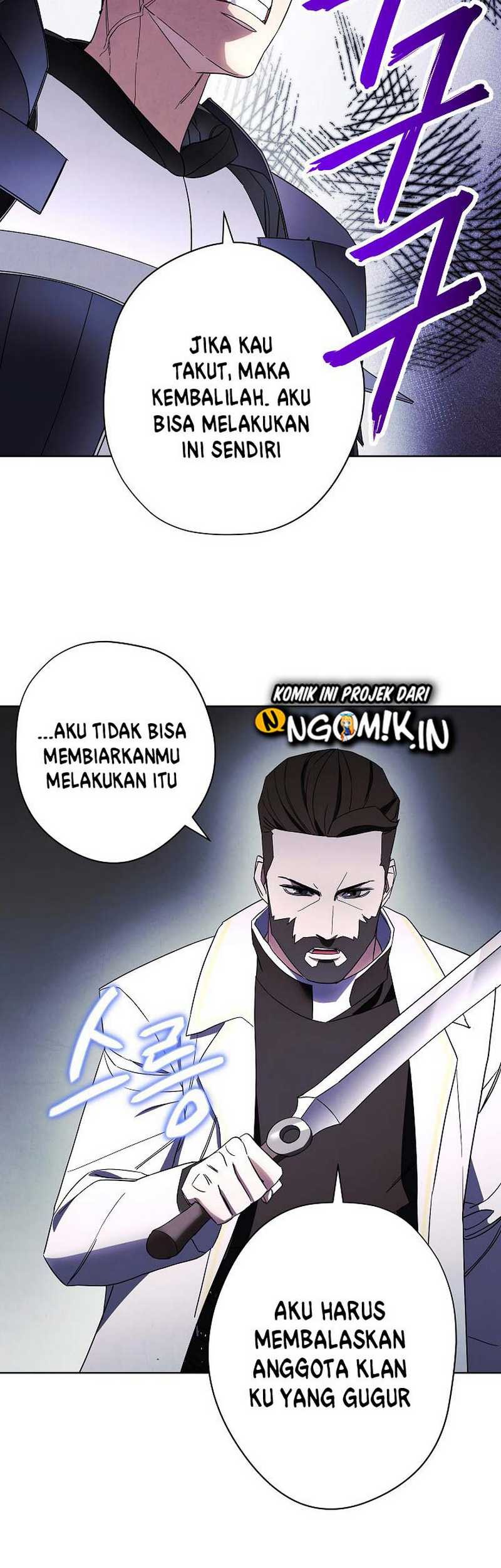 The Live Chapter 43 Gambar 6