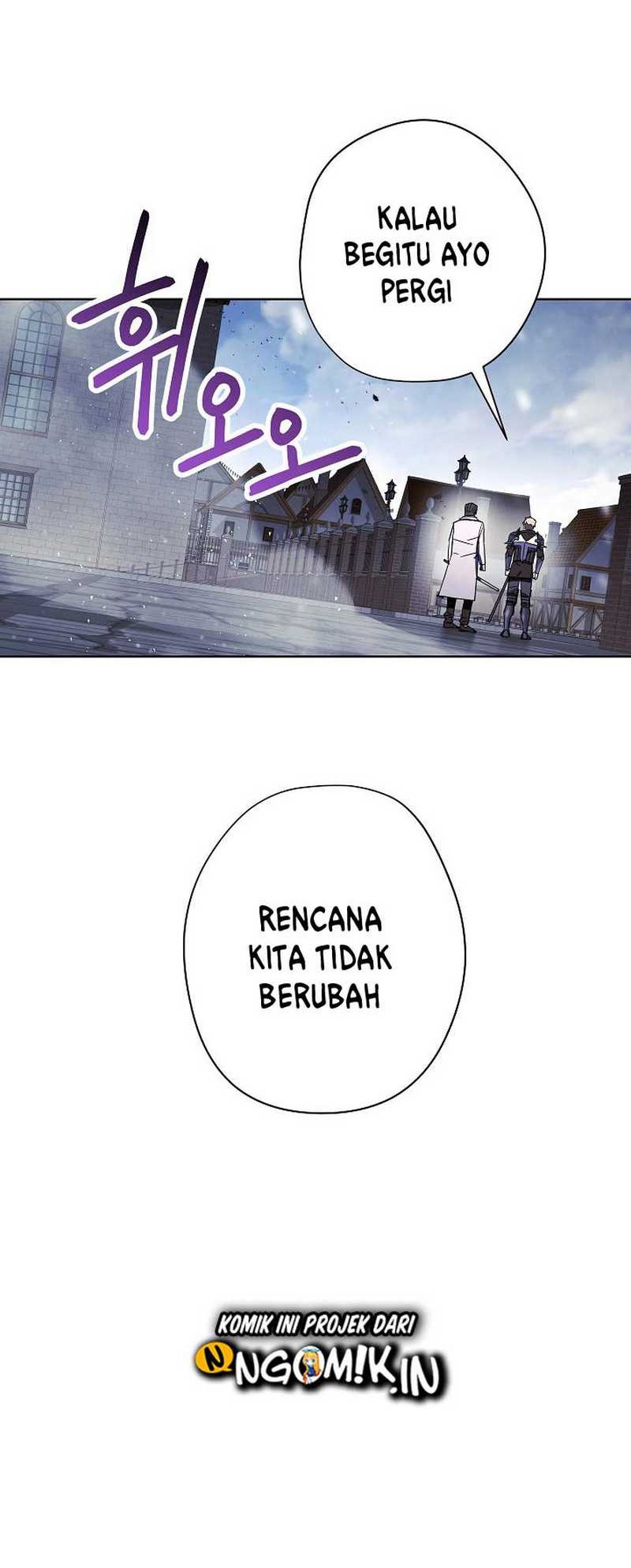 The Live Chapter 43 Gambar 7