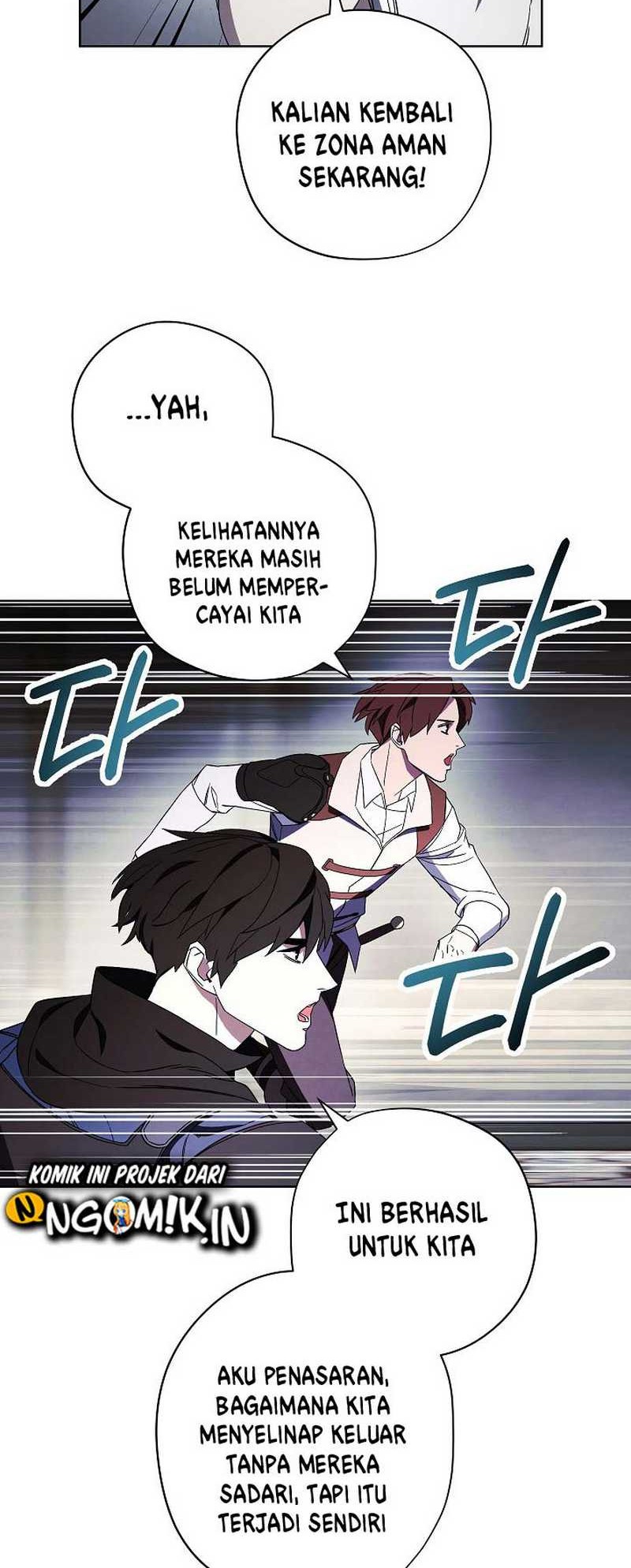 The Live Chapter 43 Gambar 9