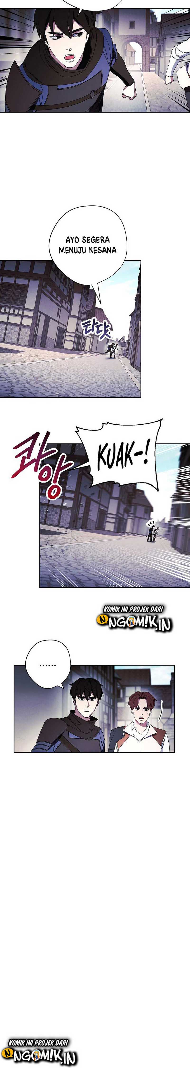 The Live Chapter 43 Gambar 6