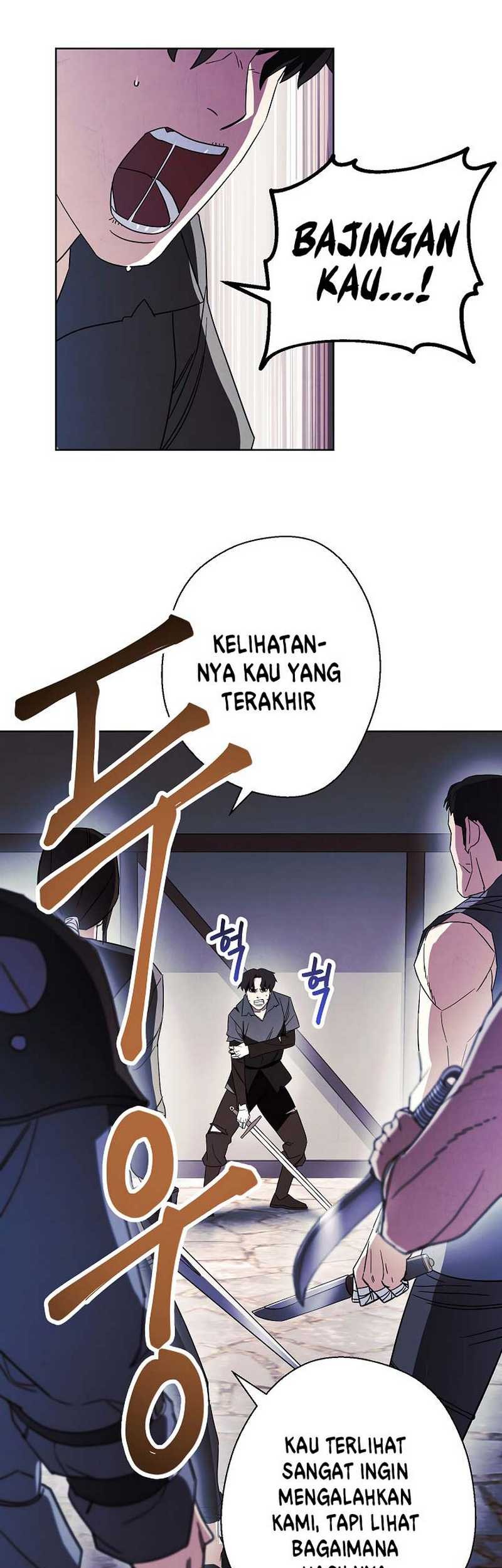 The Live Chapter 43 Gambar 12