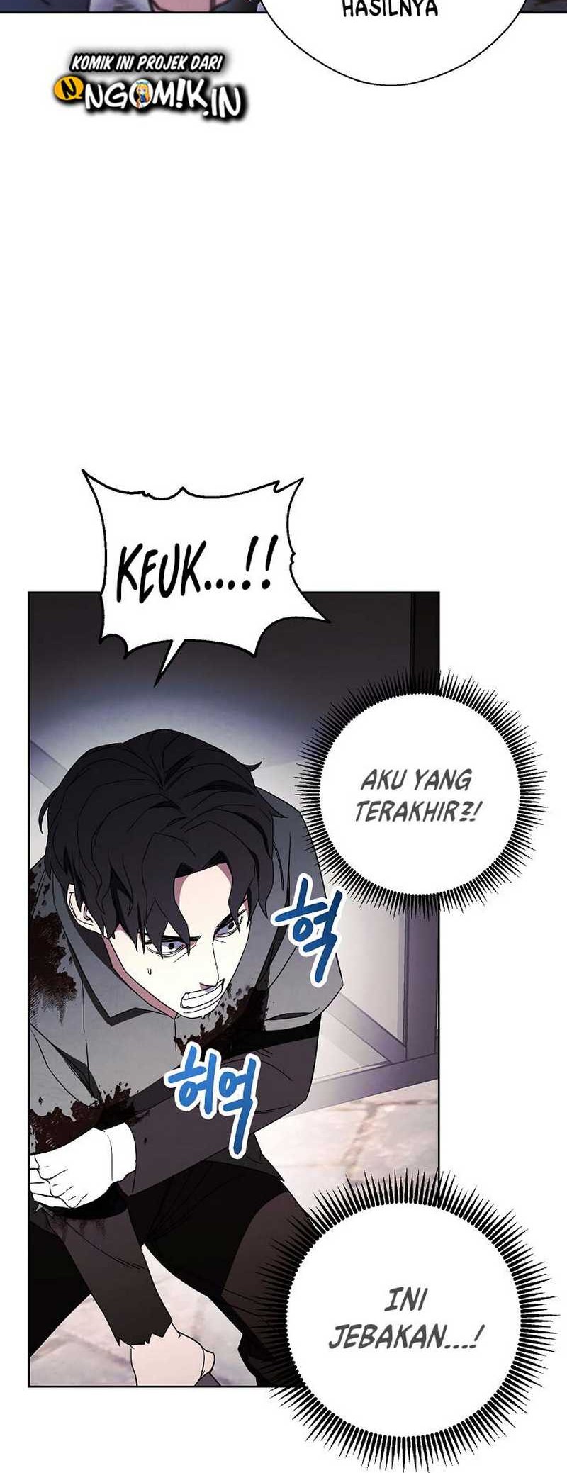 The Live Chapter 43 Gambar 13