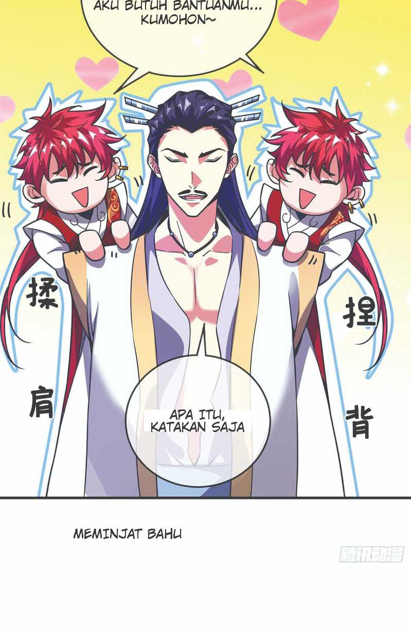 The First Son-In-Law Vanguard of All Time Chapter 27 Gambar 15