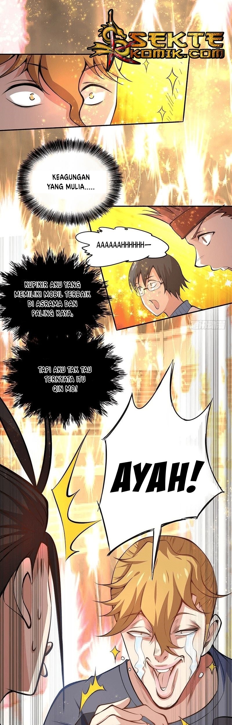 Almighty Master Chapter 19 Gambar 20