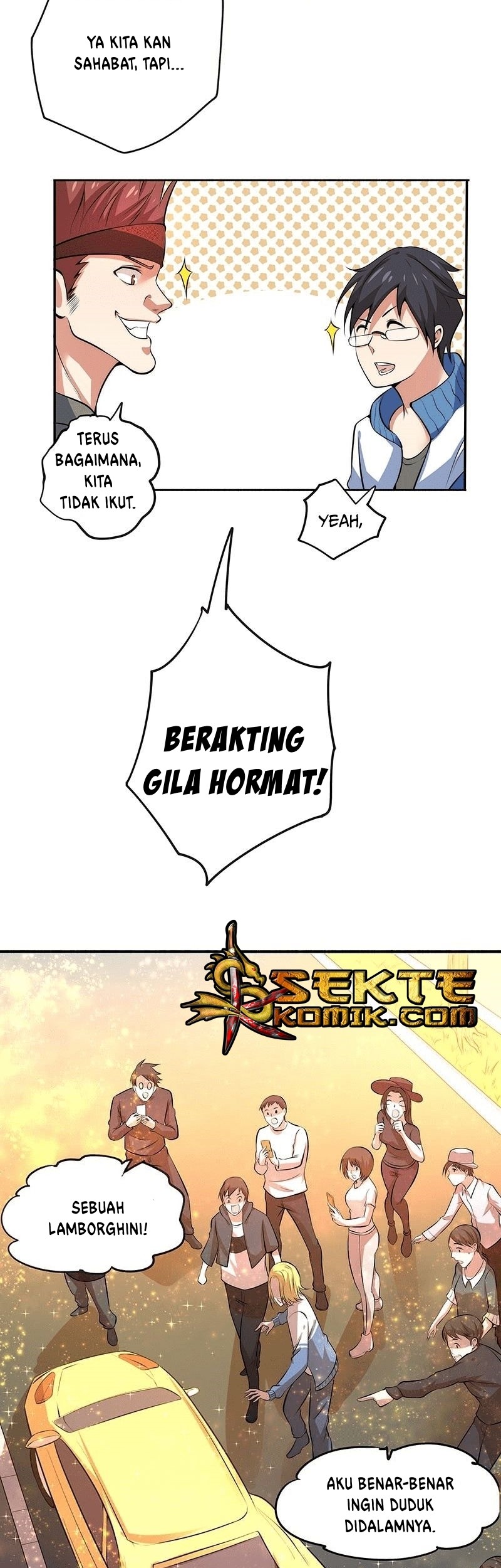 Almighty Master Chapter 19 Gambar 22