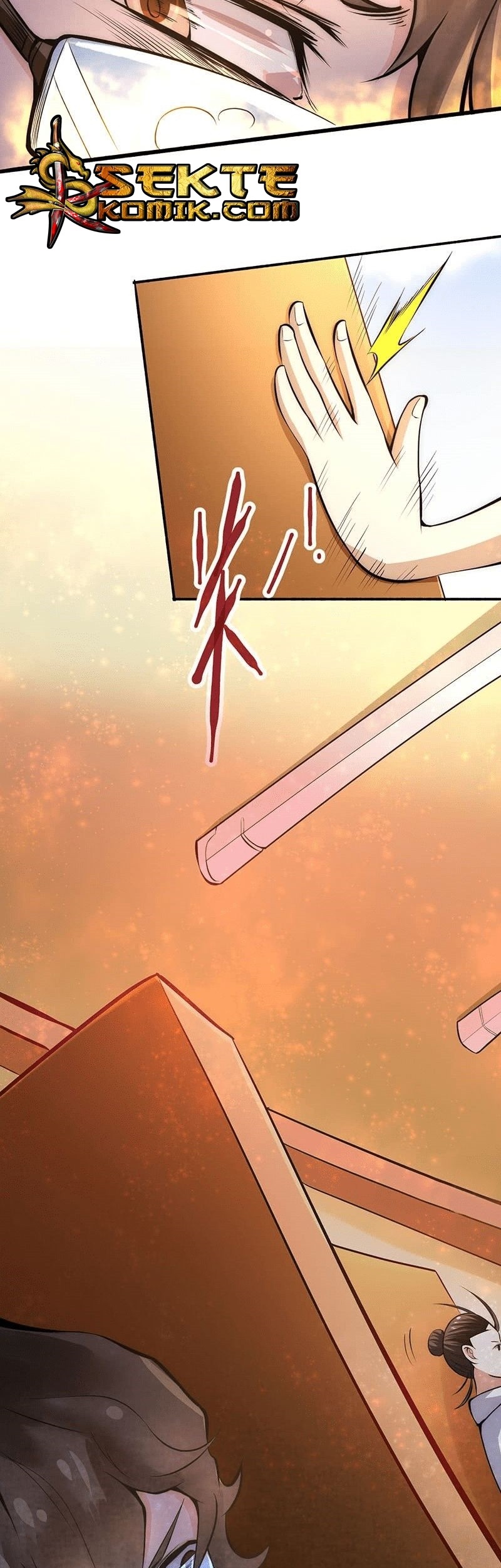 Almighty Master Chapter 19 Gambar 38