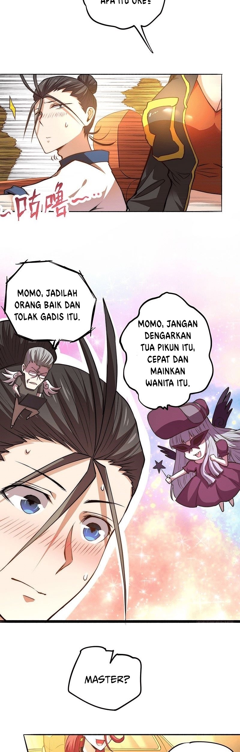 Almighty Master Chapter 19 Gambar 4