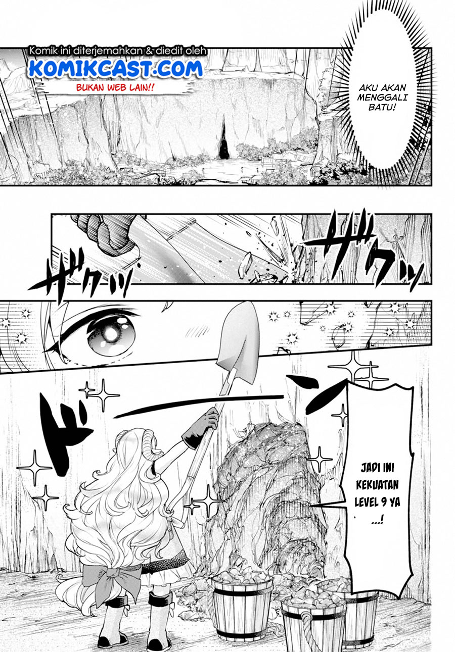 Little Girl x Scoop x Evil Eye Chapter 06 Gambar 20