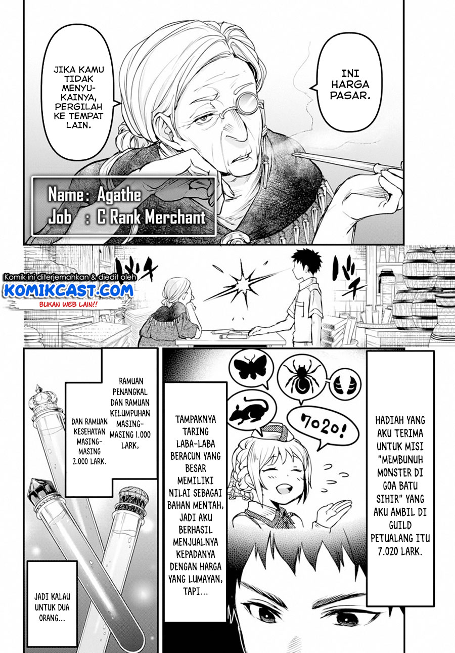 Little Girl x Scoop x Evil Eye Chapter 06 Gambar 23