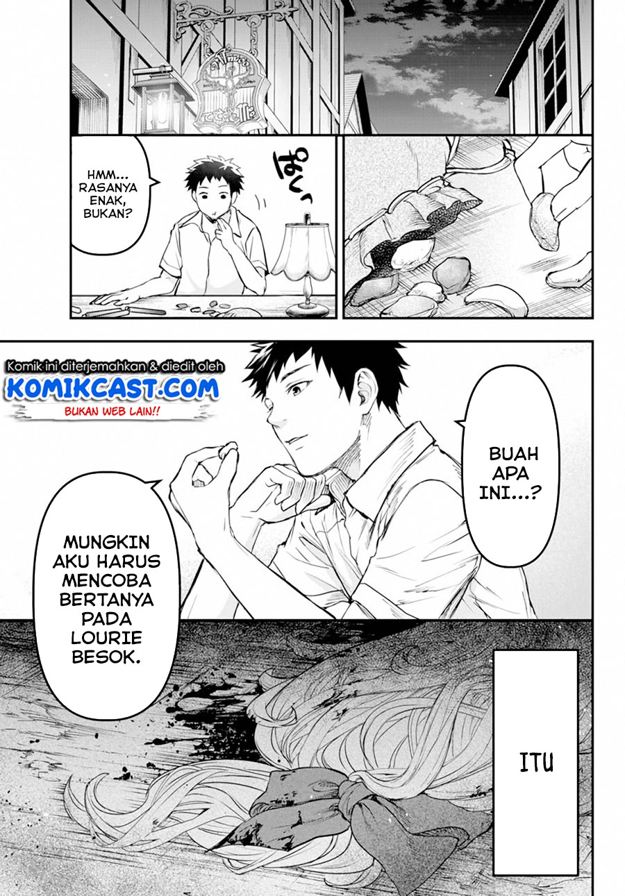 Little Girl x Scoop x Evil Eye Chapter 06 Gambar 32