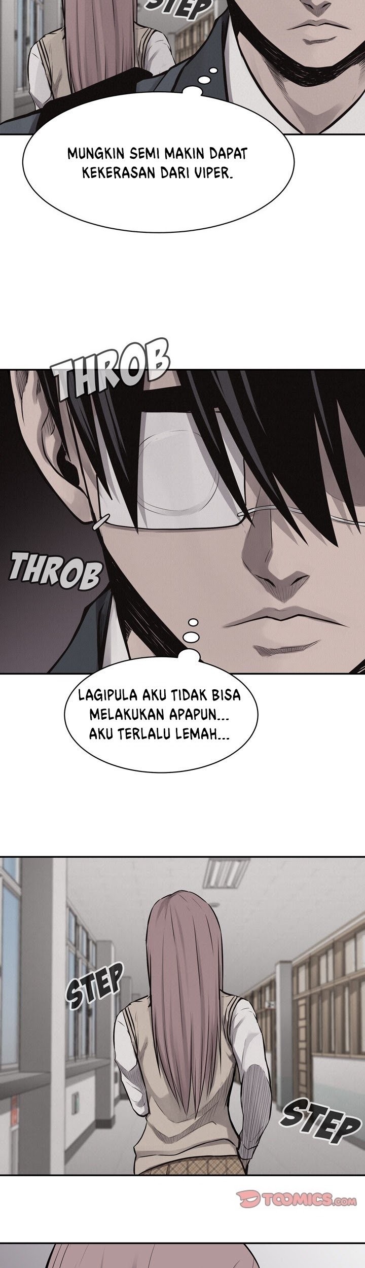 Pounding Chapter 64 Gambar 20