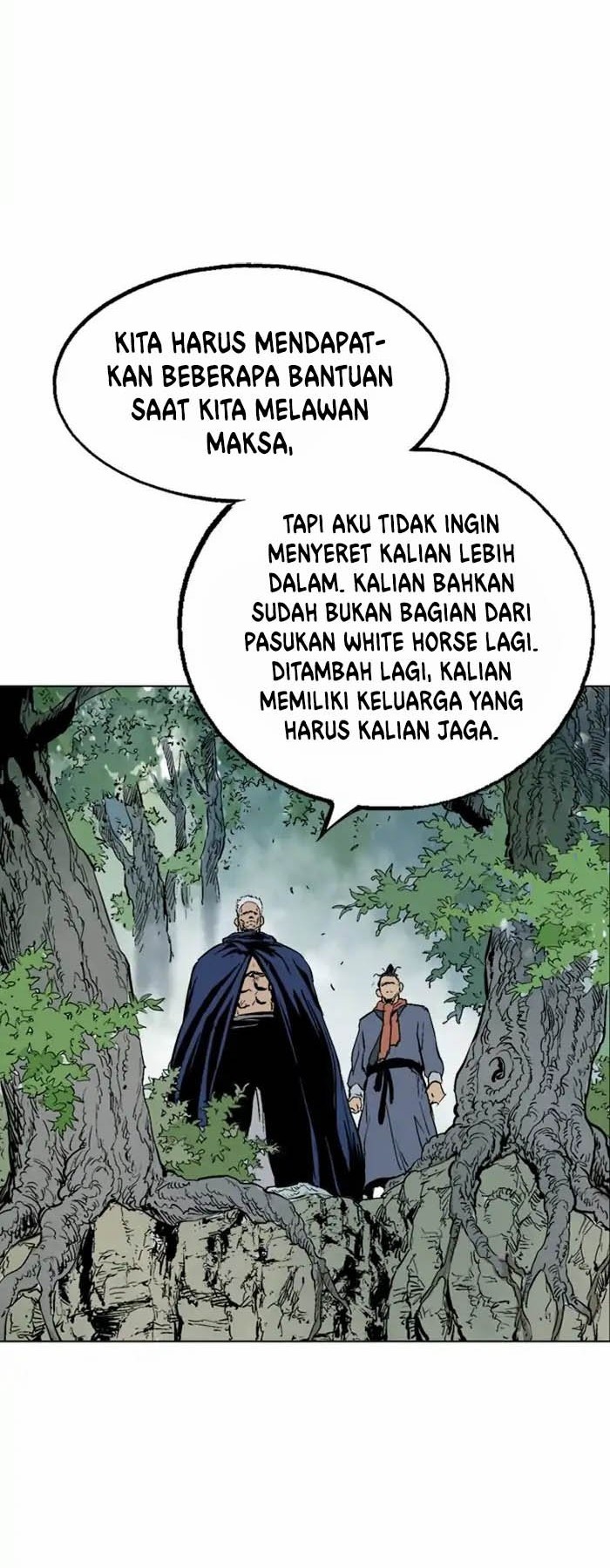 Gosu Chapter 156 Gambar 18