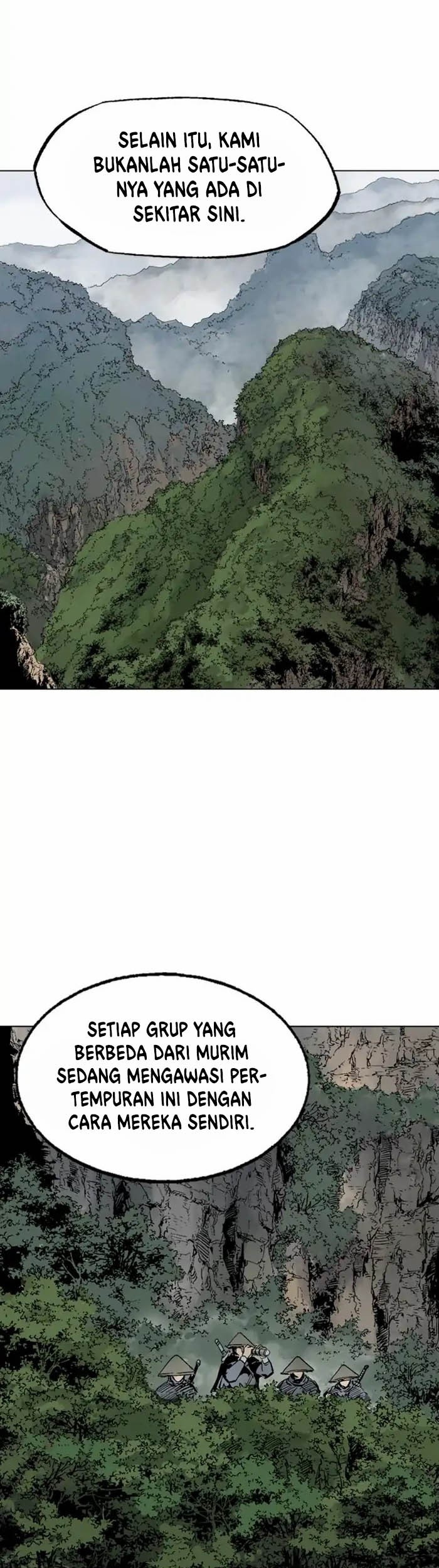 Gosu Chapter 156 Gambar 21