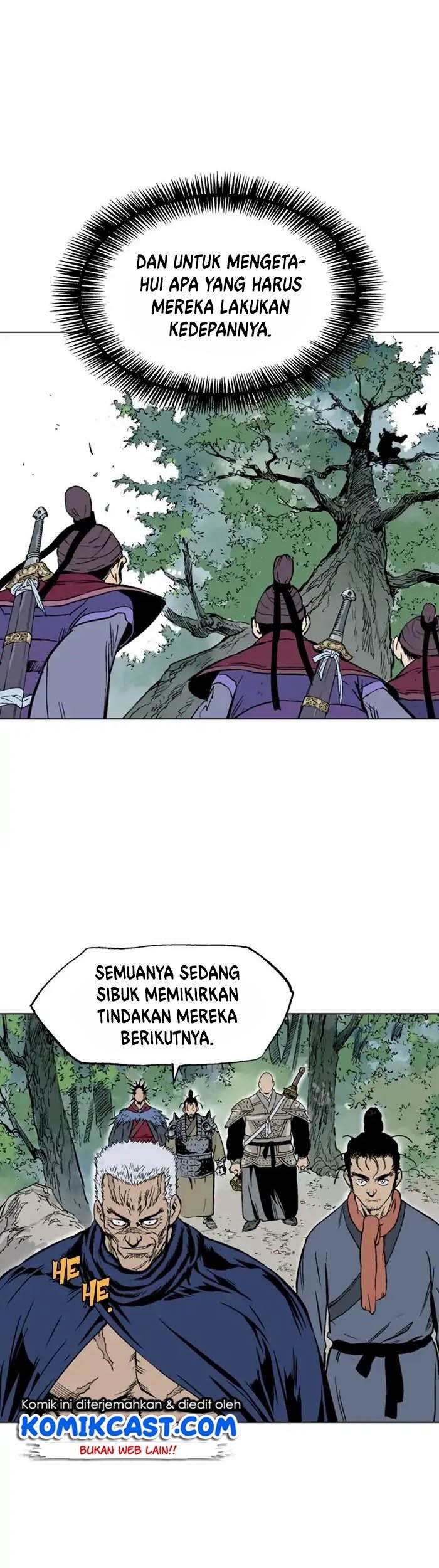 Gosu Chapter 156 Gambar 23
