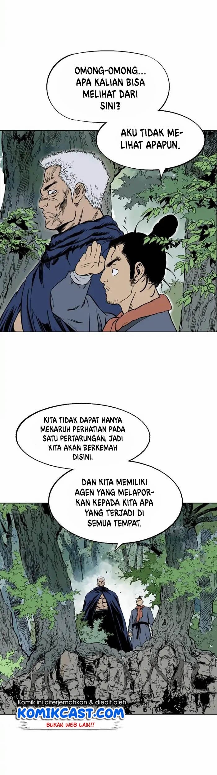 Gosu Chapter 156 Gambar 25