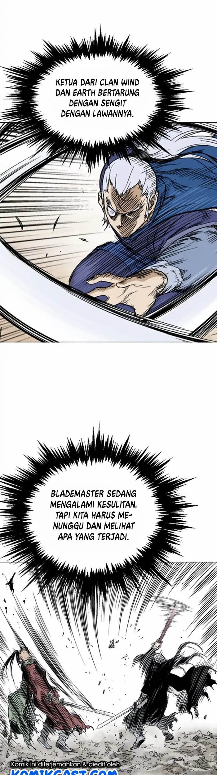 Gosu Chapter 156 Gambar 29