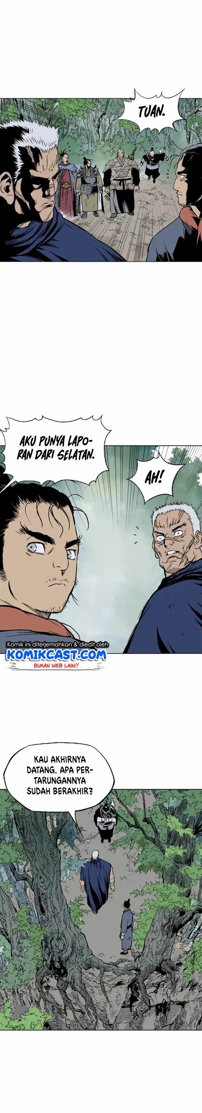 Gosu Chapter 156 18