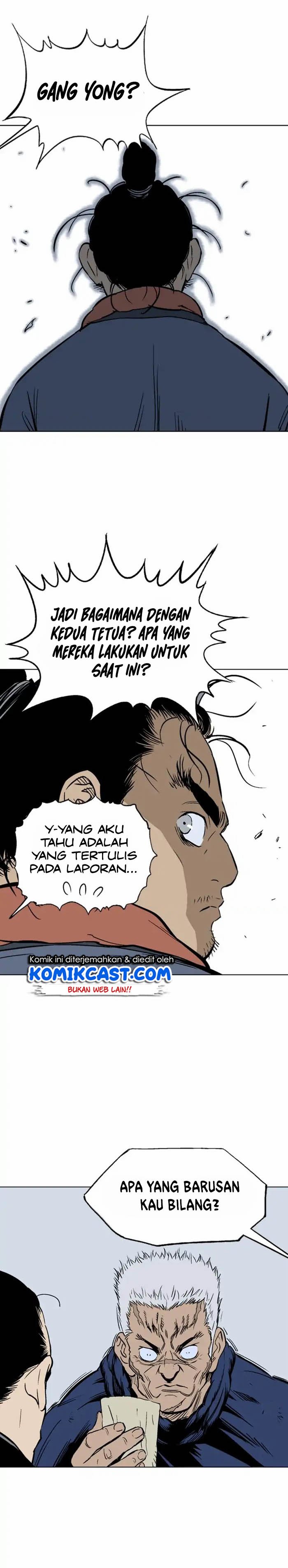 Gosu Chapter 156 20