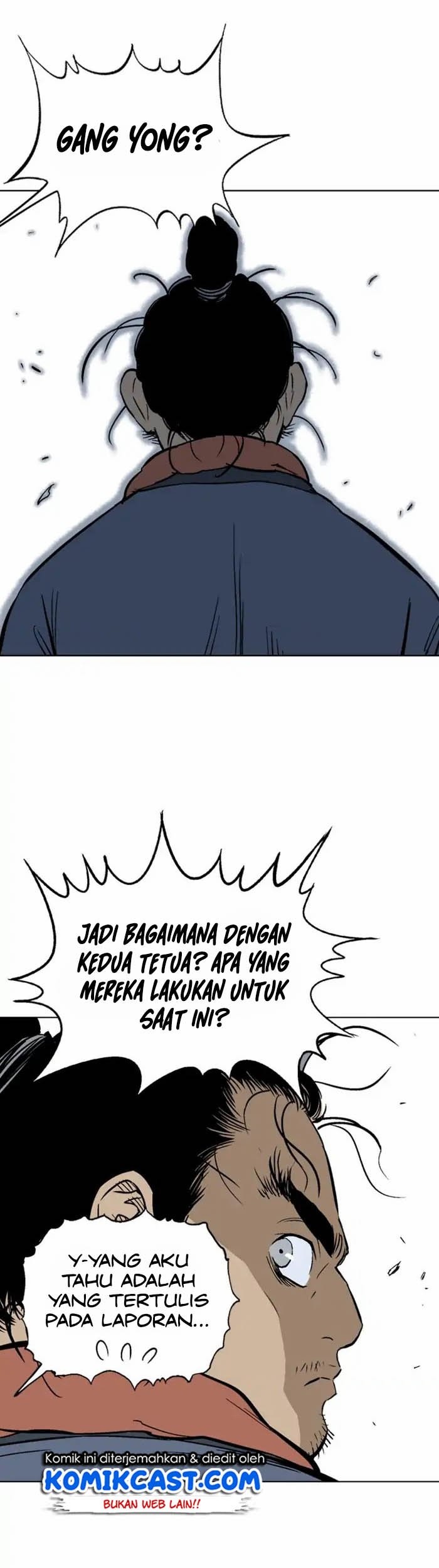 Gosu Chapter 156 Gambar 37