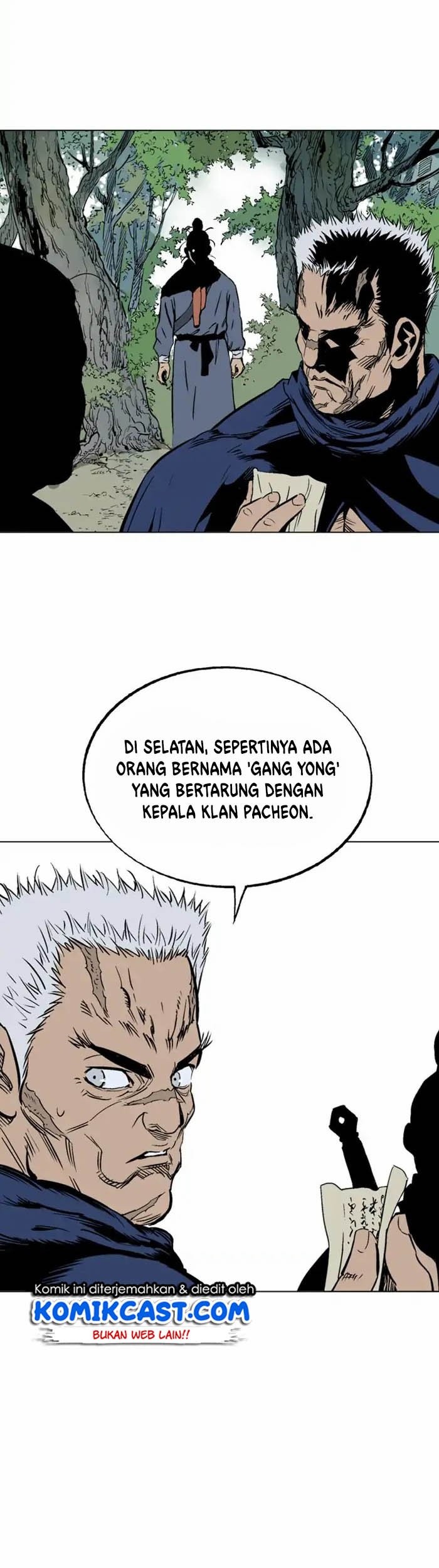 Gosu Chapter 156 Gambar 39