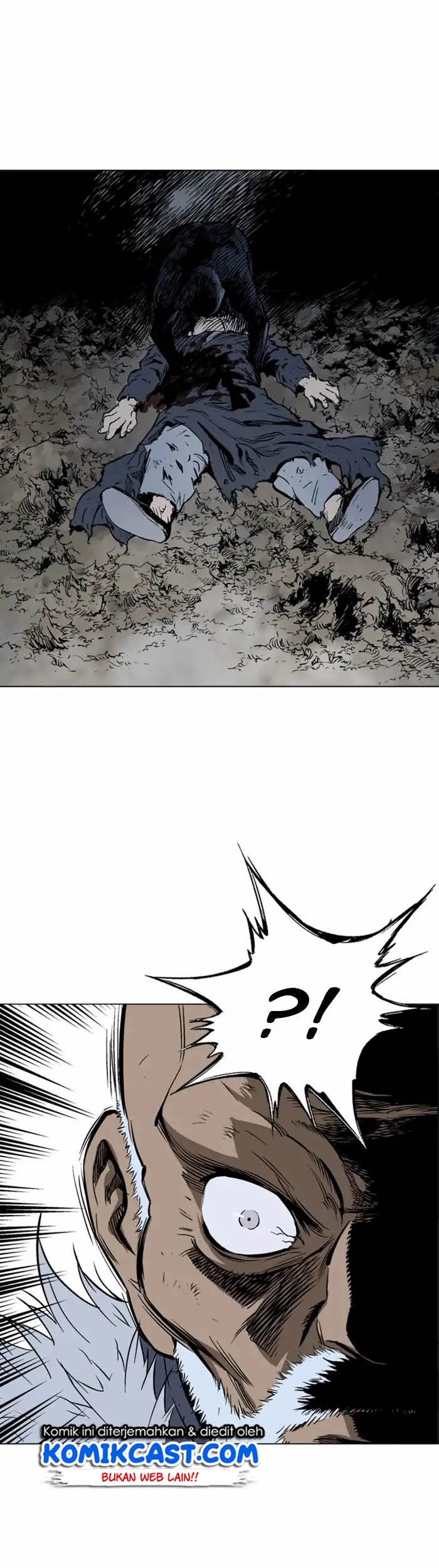 Gosu Chapter 156 Gambar 51