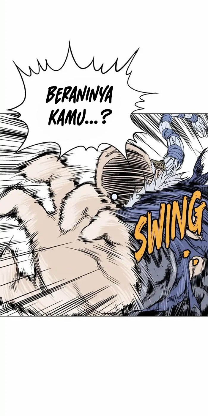 Gosu Chapter 156 Gambar 52