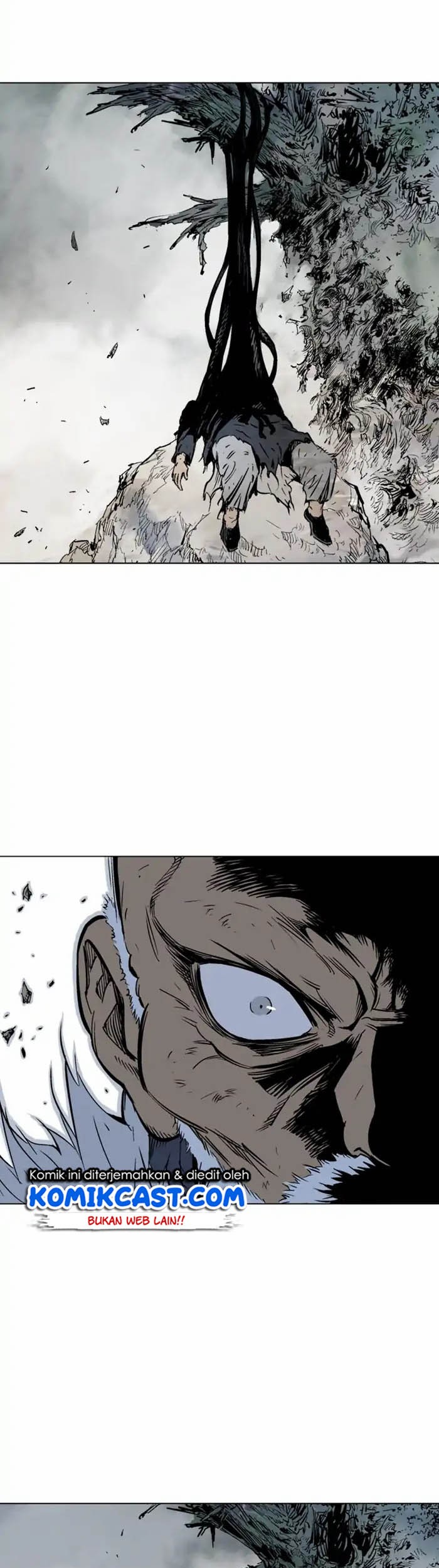 Gosu Chapter 156 Gambar 57