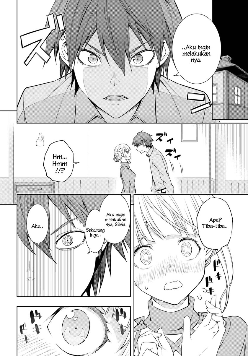 Moto Sekai Ichi’i Subchara Ikusei Nikki: Hai Player Isekai wo Kouryakuchuu! Chapter 17 Gambar 11