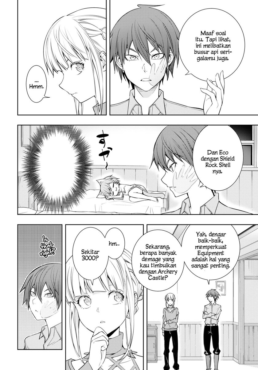 Moto Sekai Ichi’i Subchara Ikusei Nikki: Hai Player Isekai wo Kouryakuchuu! Chapter 17 Gambar 13
