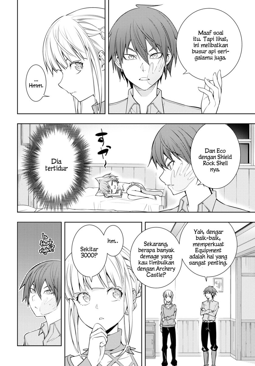 Moto Sekai Ichi’i Subchara Ikusei Nikki: Hai Player Isekai wo Kouryakuchuu! Chapter 17 Gambar 14
