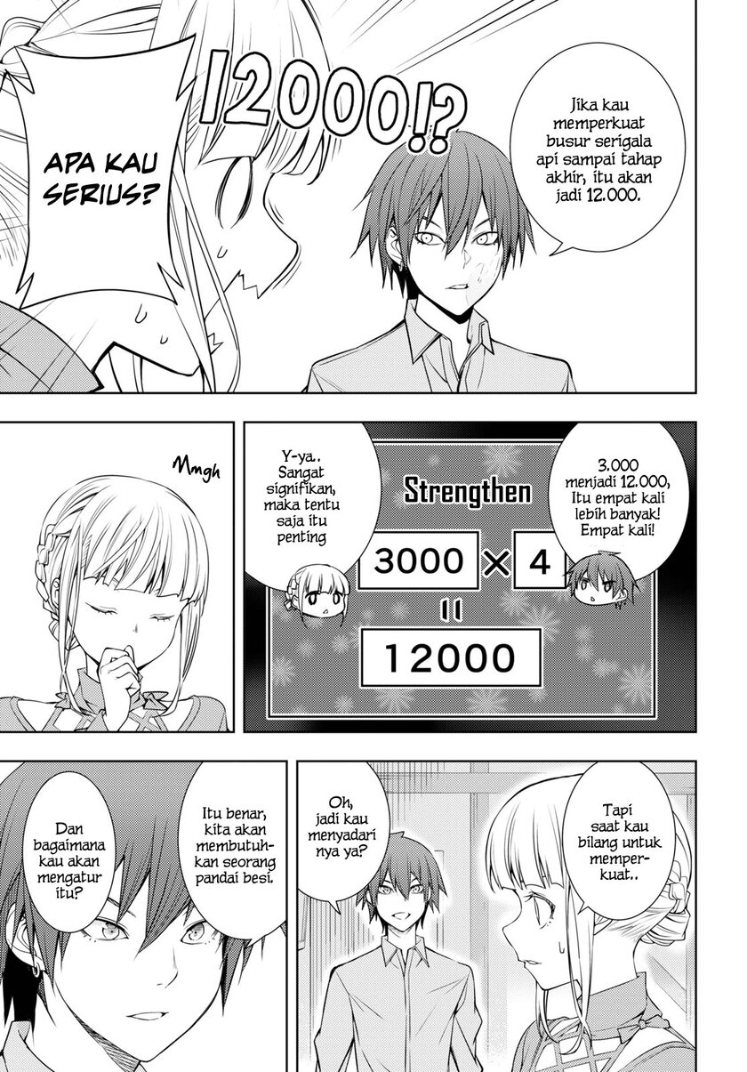 Moto Sekai Ichi’i Subchara Ikusei Nikki: Hai Player Isekai wo Kouryakuchuu! Chapter 17 Gambar 15
