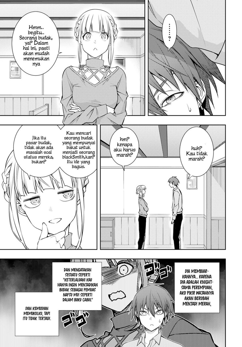 Moto Sekai Ichi’i Subchara Ikusei Nikki: Hai Player Isekai wo Kouryakuchuu! Chapter 17 Gambar 19