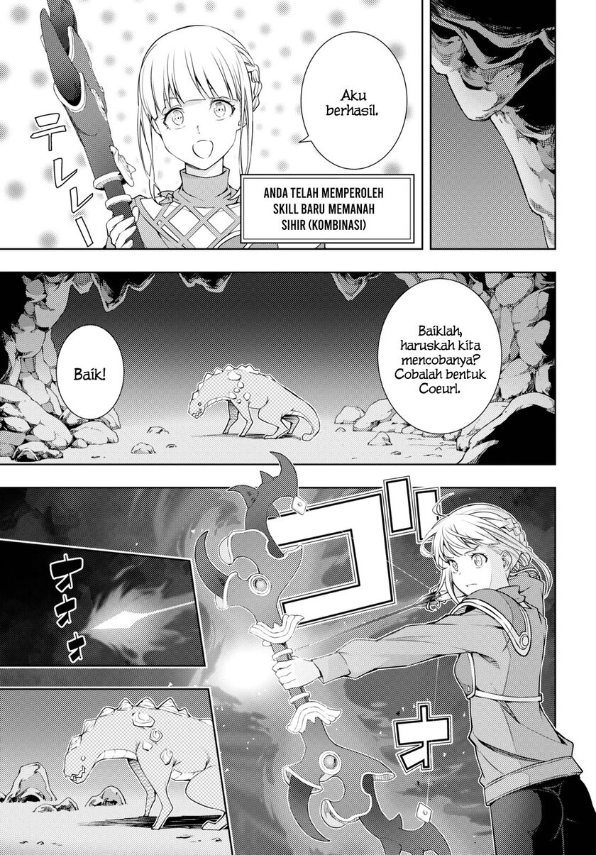 Moto Sekai Ichi’i Subchara Ikusei Nikki: Hai Player Isekai wo Kouryakuchuu! Chapter 17 Gambar 8