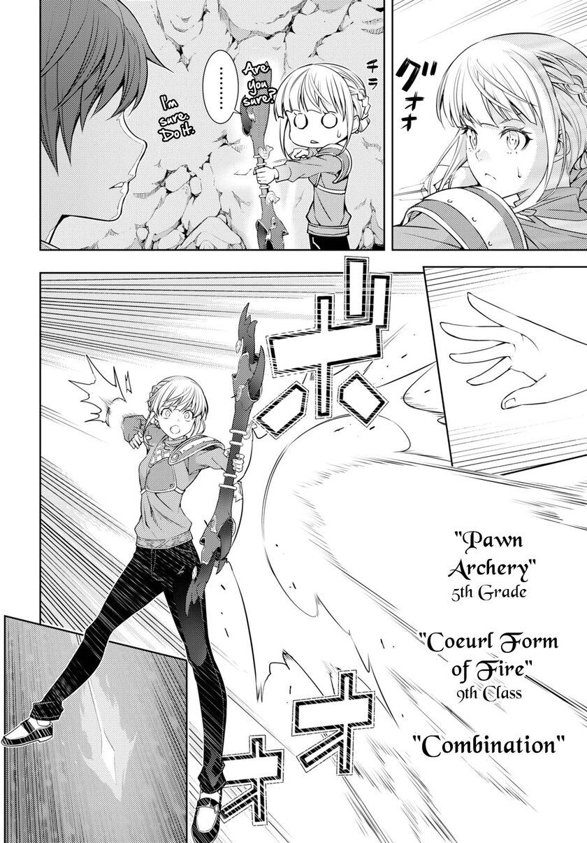 Moto Sekai Ichi’i Subchara Ikusei Nikki: Hai Player Isekai wo Kouryakuchuu! Chapter 17 Gambar 9