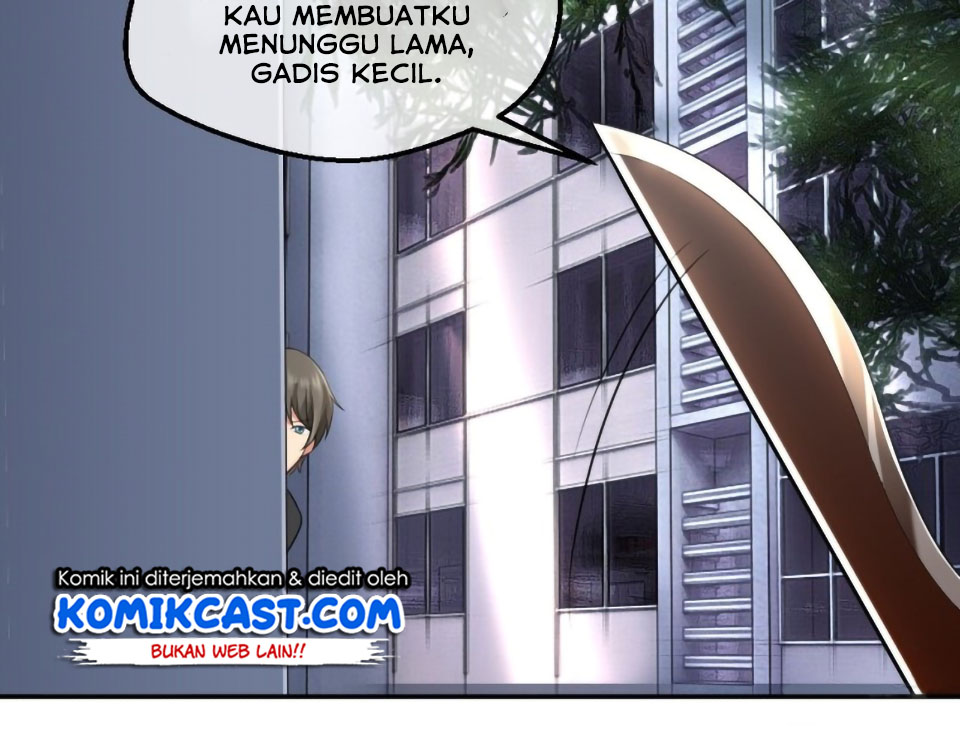 The Genius System Chapter 04 Gambar 13