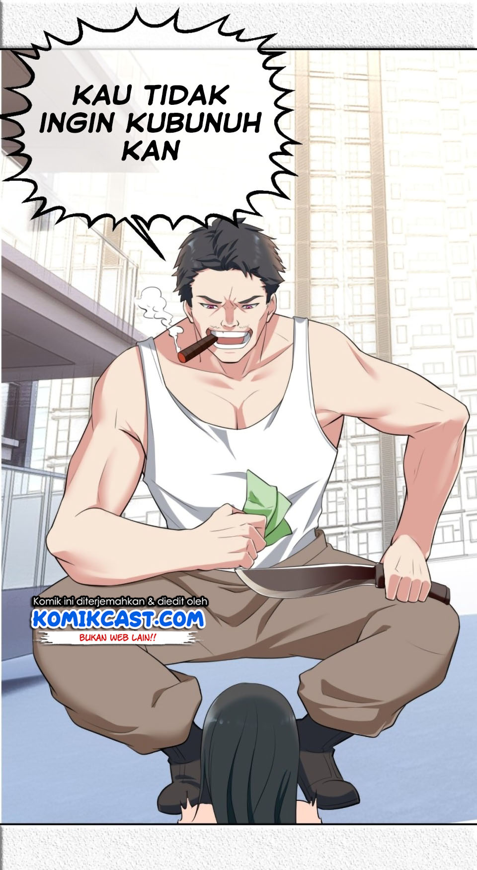 The Genius System Chapter 04 Gambar 14