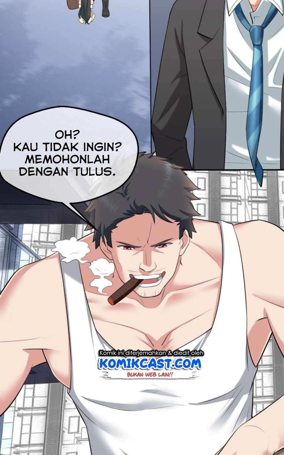 The Genius System Chapter 04 Gambar 17