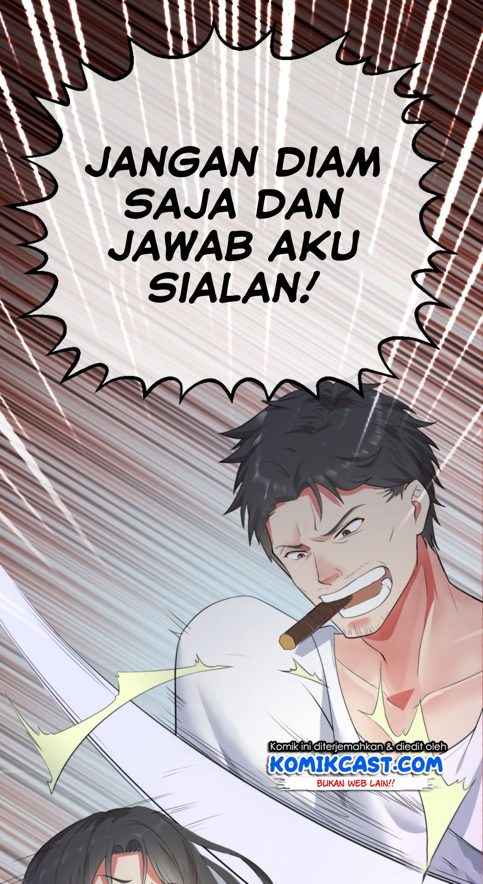 The Genius System Chapter 04 Gambar 19