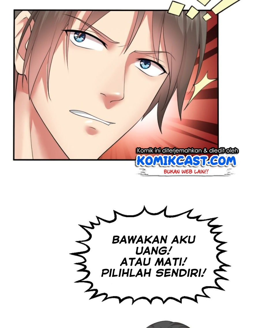 The Genius System Chapter 04 Gambar 21